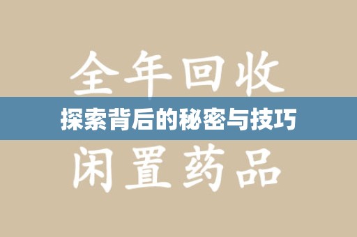 沈阳探索背后的秘密与技巧