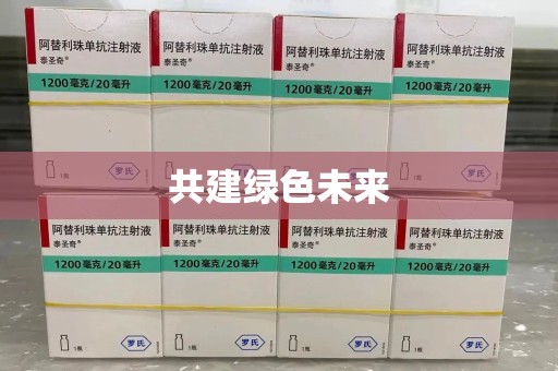 沈阳共建绿色未来