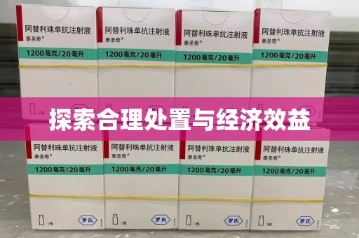 沈阳探索合理处置与经济效益