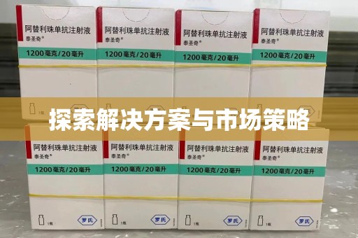 沈阳探索解决方案与市场策略