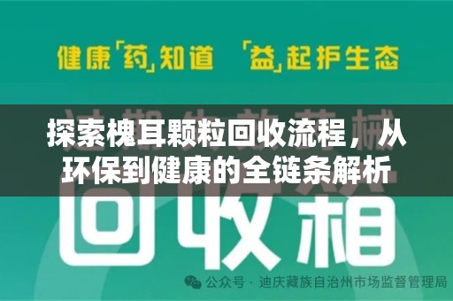 沈阳探索槐耳颗粒回收流程，从环保到健康的全链条解析
