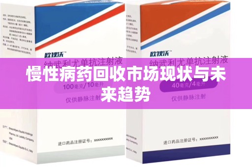 沈阳慢性病药回收市场现状与未来趋势