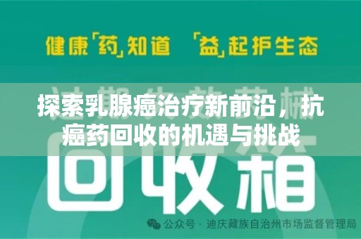 沈阳探索乳腺癌治疗新前沿，抗癌药回收的机遇与挑战